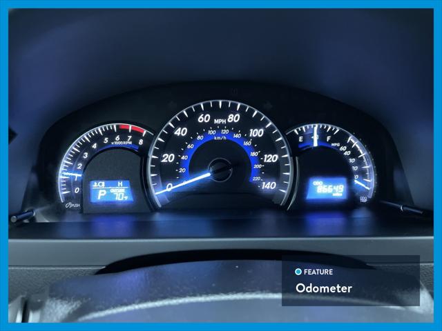 2012 Toyota Camry XLE