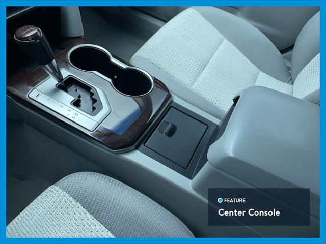 2012 Toyota Camry XLE