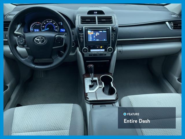 2012 Toyota Camry XLE