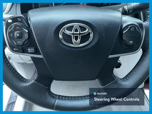 2012 Toyota Camry XLE