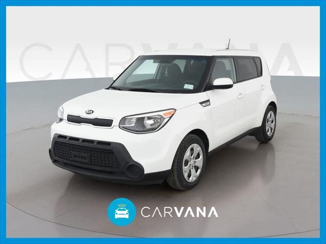 2015 Kia Soul Base