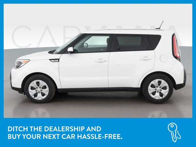 2015 Kia Soul Base