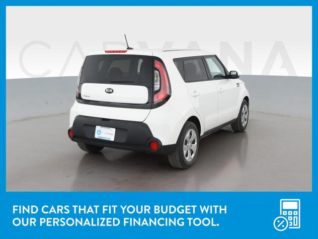 2015 Kia Soul Base