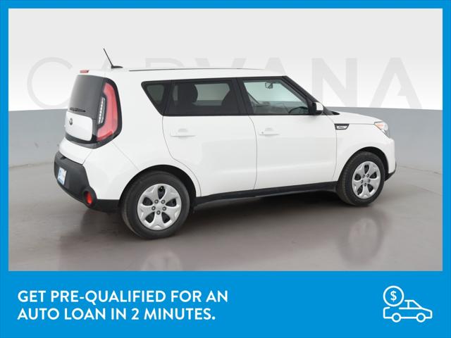 2015 Kia Soul Base