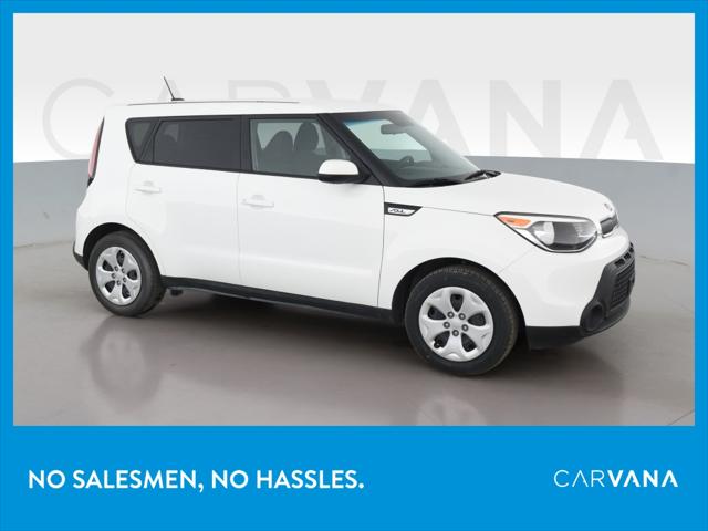 2015 Kia Soul Base