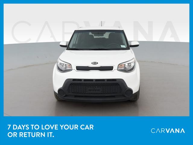 2015 Kia Soul Base