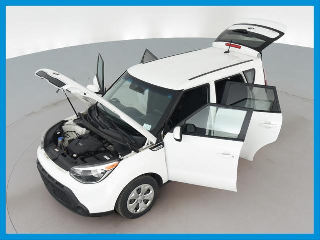 2015 Kia Soul Base
