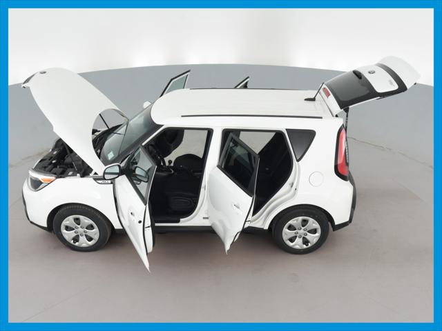 2015 Kia Soul Base