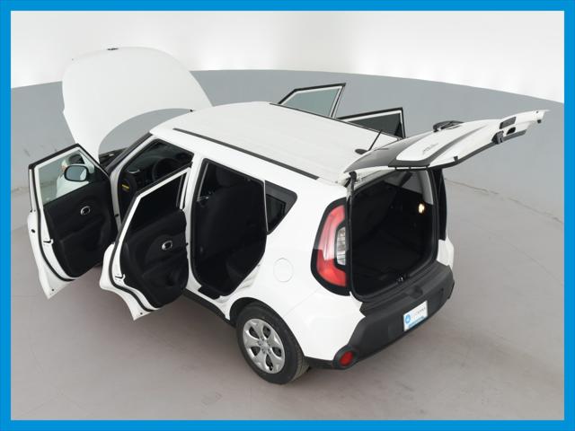 2015 Kia Soul Base