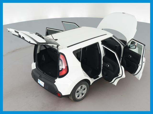 2015 Kia Soul Base