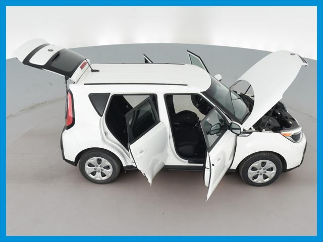 2015 Kia Soul Base