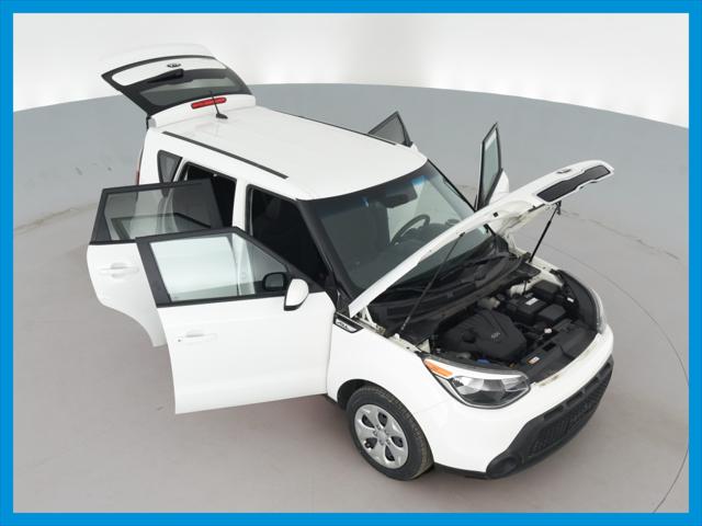 2015 Kia Soul Base