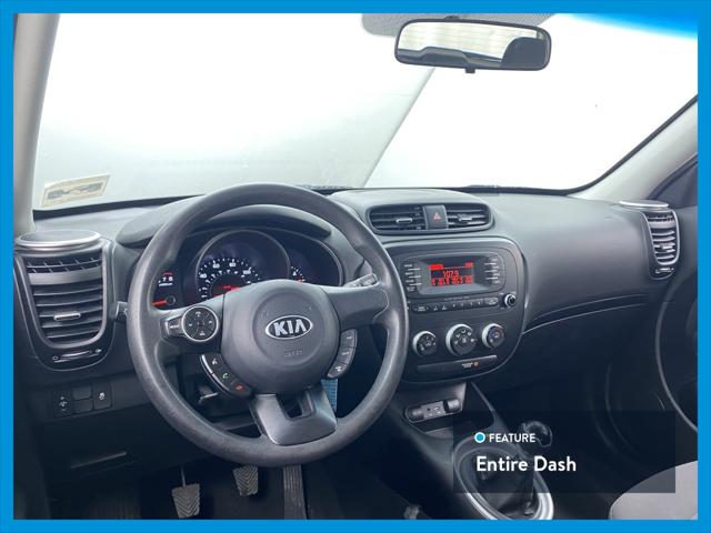 2015 Kia Soul Base