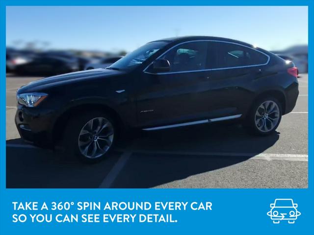 2018 BMW X4 xDrive28i
