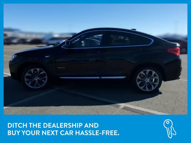 2018 BMW X4 xDrive28i