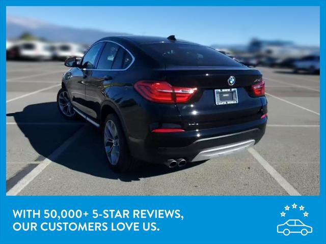 2018 BMW X4 xDrive28i