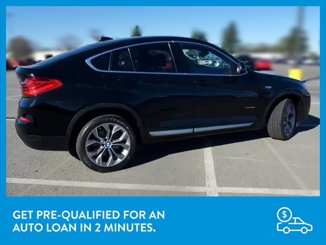 2018 BMW X4 xDrive28i