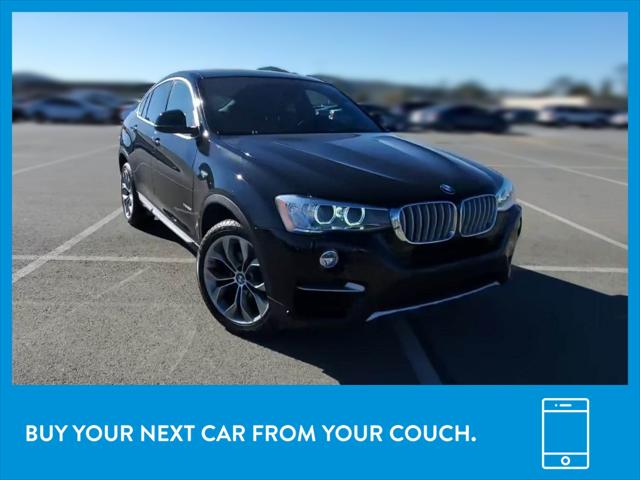 2018 BMW X4 xDrive28i