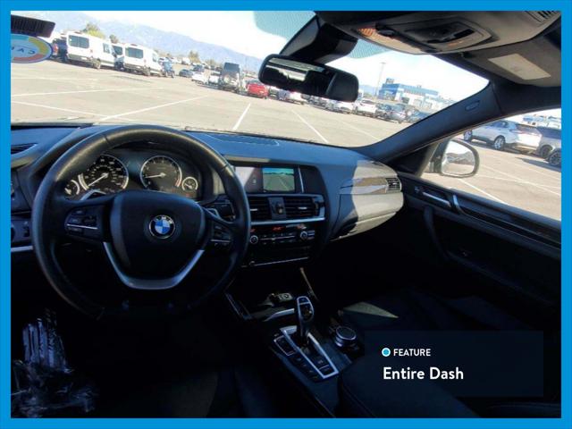 2018 BMW X4 xDrive28i