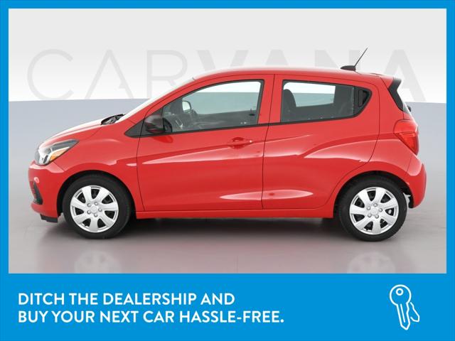 2017 Chevrolet Spark LS