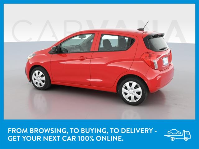 2017 Chevrolet Spark LS