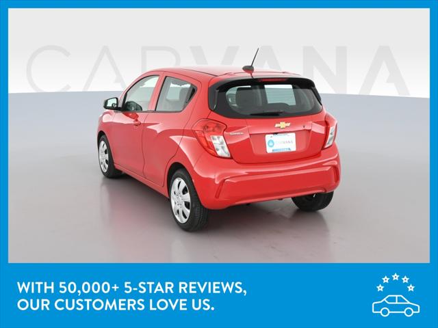 2017 Chevrolet Spark LS