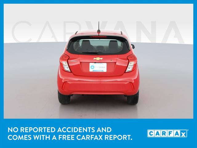 2017 Chevrolet Spark LS