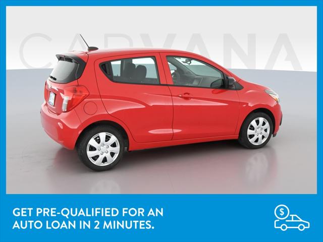 2017 Chevrolet Spark LS