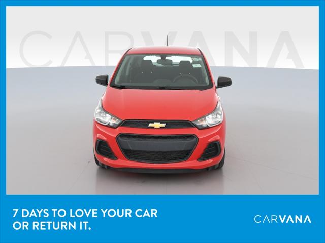 2017 Chevrolet Spark LS