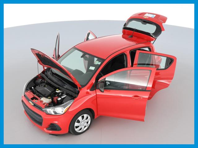 2017 Chevrolet Spark LS