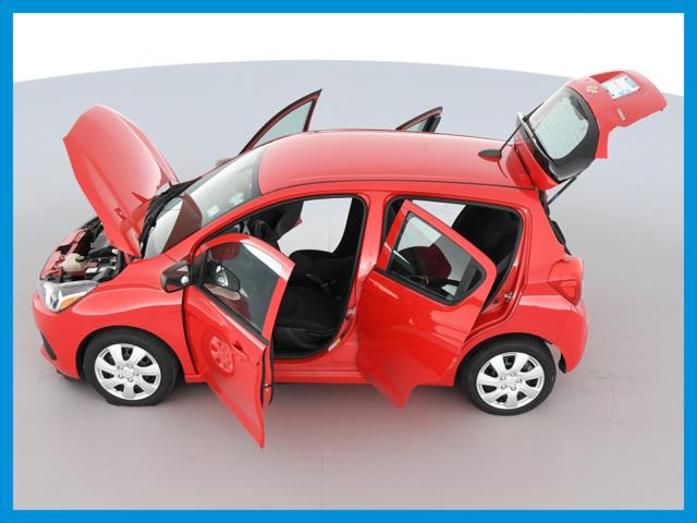 2017 Chevrolet Spark LS