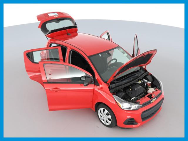 2017 Chevrolet Spark LS