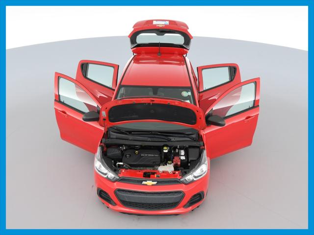 2017 Chevrolet Spark LS