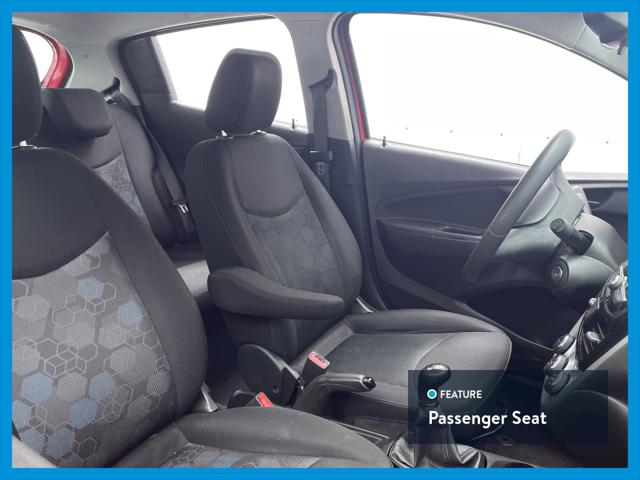 2017 Chevrolet Spark LS