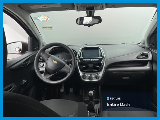 2017 Chevrolet Spark LS