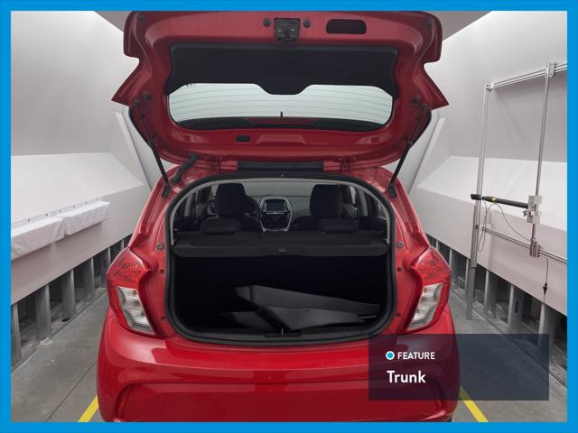 2017 Chevrolet Spark LS