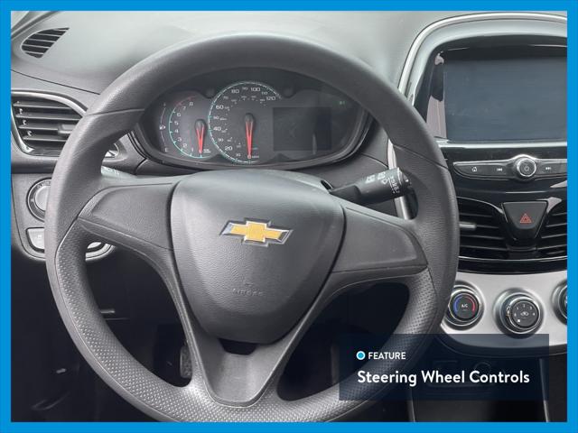 2017 Chevrolet Spark LS