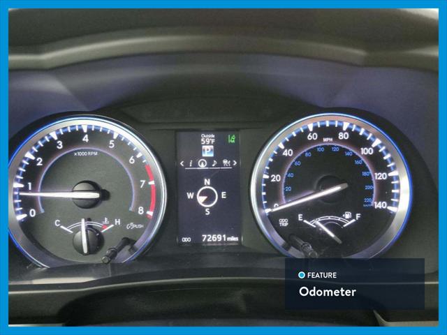 2016 Toyota Highlander Limited Platinum