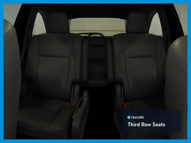 2016 Toyota Highlander Limited Platinum