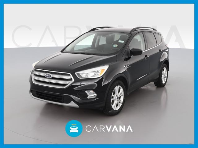 Used 2018 Ford Escape Utility 4d Sel Ecoboost 4wd Specs Jd Power