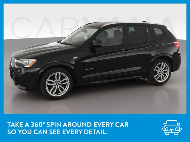 2016 BMW X3 xDrive28i