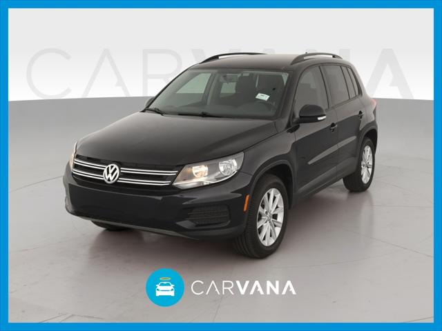 2017 Volkswagen Tiguan 2.0T Sport Utility 4D for sale near , 