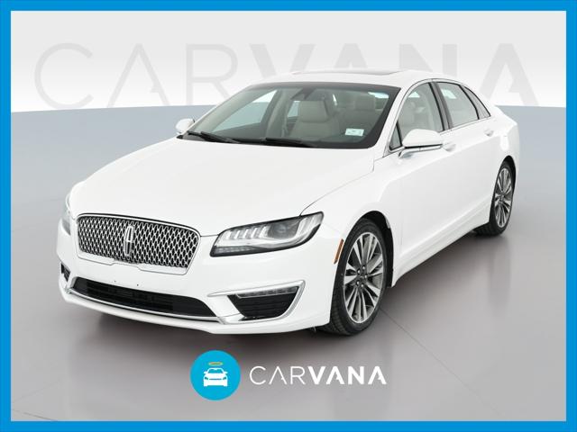 2017 Lincoln MKZ Reserve