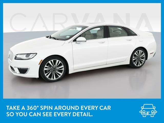 2017 Lincoln MKZ Reserve