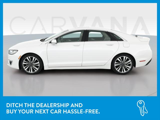 2017 Lincoln MKZ Reserve