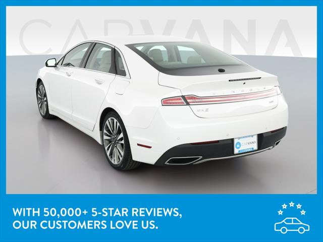 2017 Lincoln MKZ Reserve