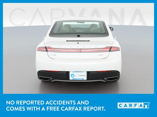 2017 Lincoln MKZ Reserve