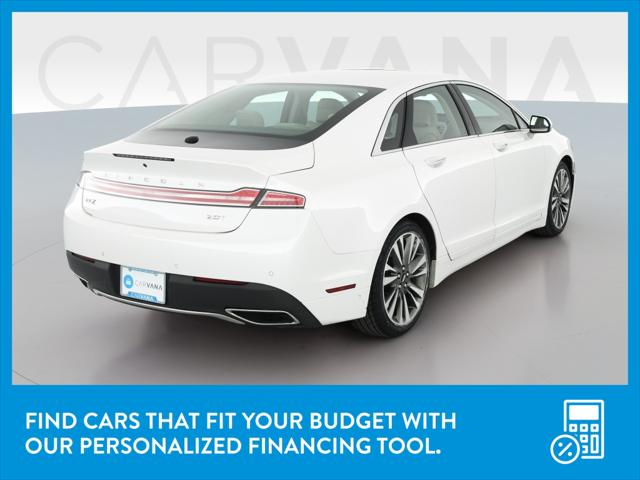 2017 Lincoln MKZ Reserve