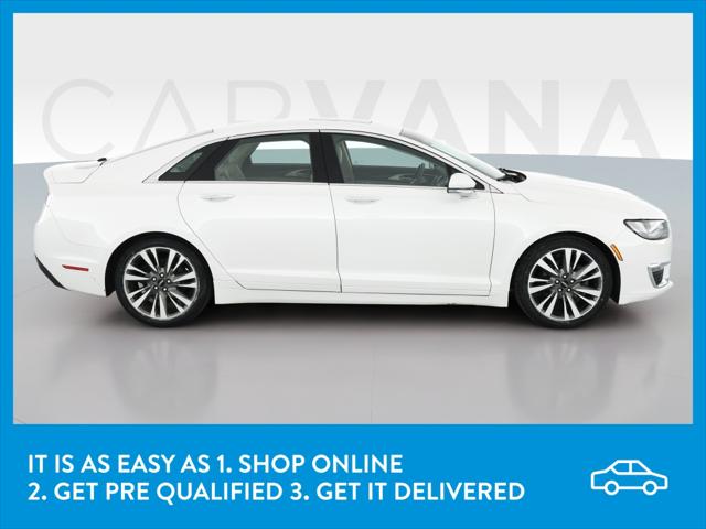 2017 Lincoln MKZ Reserve