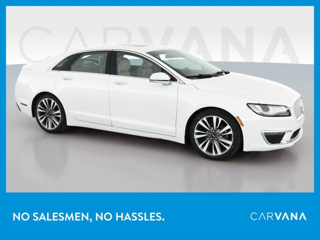 2017 Lincoln MKZ Reserve